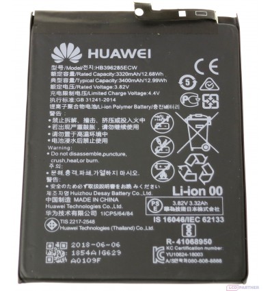Huawei P20 Batterie / Akku HB396285ECW