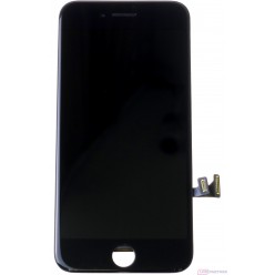 Apple iPhone 7 LCD displej + dotyková plocha + malé diely čierna - TianMa