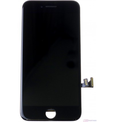 Apple iPhone 7 LCD displej + dotyková plocha + malé díly černá - TianMa