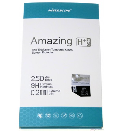 Huawei P20 Lite Nillkin Tvrzené Sklo 0.2mm H Plus PRO 2.5D
