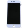 Apple iPhone 7 Plus LCD displej + dotyková plocha + malé díly bez homebuttonu bílá