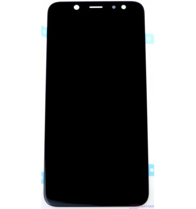 Samsung Galaxy A6 (2018) A600F LCD + touch screen schwarz - original