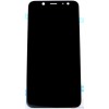Samsung Galaxy A6 (2018) A600F LCD displej + dotyková plocha černá - originál