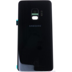 Samsung Galaxy S9 G960F Batterie / Akkudeckel schwarz - original