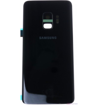 Samsung Galaxy S9 G960F Batterie / Akkudeckel schwarz - original