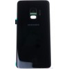 Samsung Galaxy S9 G960F Akkumulátor fedél fekete - eredeti