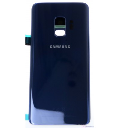 Samsung Galaxy S9 G960F Battery cover blue - original