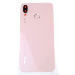 Huawei P20 Lite Battery cover pink - original