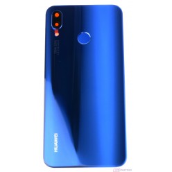 Huawei P20 Lite Kryt zadný modrá - originál