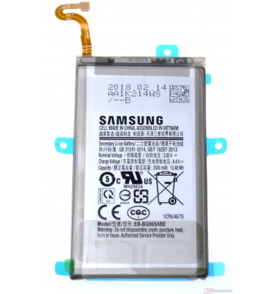 Samsung Galaxy S9 Plus G965F Batterie / Akku EB-BG965ABE - original