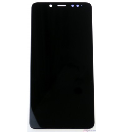 Xiaomi Redmi Note 5, Note 5 Pro LCD displej + dotyková plocha čierna