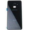 Samsung Galaxy A8 (2018) A530F Kryt zadní černá - originál