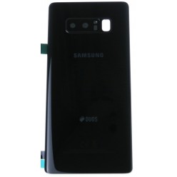 Samsung Galaxy Note 8 N950F Duos Kryt zadní černá - originál