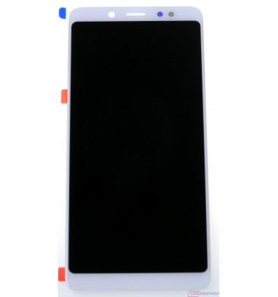Xiaomi Redmi Note 5, Note 5 Pro LCD displej + dotyková plocha bílá