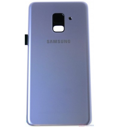 Samsung Galaxy A8 (2018) A530F Battery cover gray - original