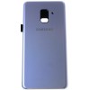 Samsung Galaxy A8 (2018) A530F Battery cover gray - original