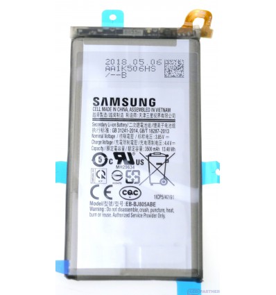 Samsung Galaxy A6 Plus (2018) A605F Batéria EB-BJ805ABE - originál
