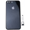 Apple iPhone 7 Plus Kryt zadný jet black