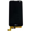 LG K4 K120E LCD displej + dotyková plocha čierna