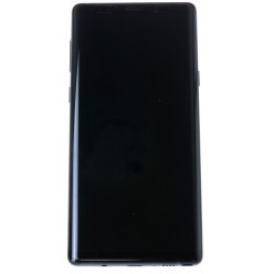 Samsung Galaxy Note 9 N960F LCD + touch screen + front panel schwarz - original