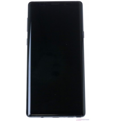 Samsung Galaxy Note 9 N960F LCD + touch screen + front panel black - original