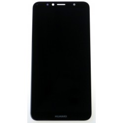Huawei Y6 (2018), Y6 Prime (2018) LCD kijelző + érintő fekete