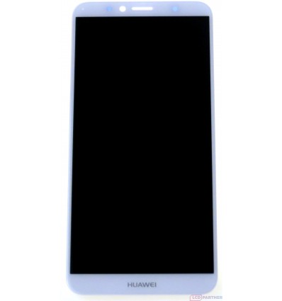 Huawei Y6 (2018), Y6 Prime (2018) LCD displej + dotyková plocha bílá