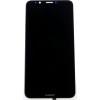 Huawei Y7 (2018), Y7 Prime (2018) LCD displej + dotyková plocha černá
