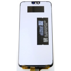 Huawei Honor 10 LCD displej + dotyková plocha bez senzoru odtlačku prsta čierna