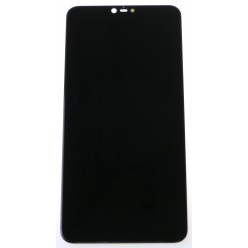 Xiaomi Mi 8 Lite LCD + touch screen schwarz - premium