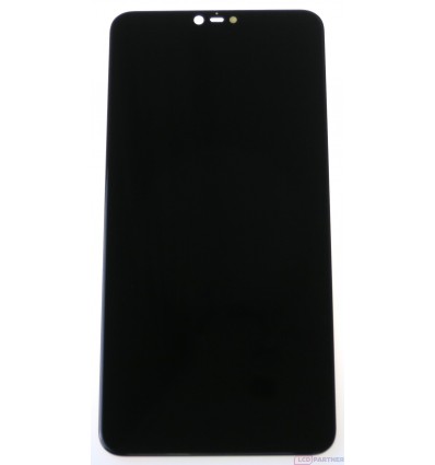 Xiaomi Mi 8 Lite LCD displej + dotyková plocha čierna - premium
