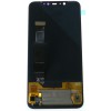 Xiaomi Mi 8 LCD kijelző + érintő fekete