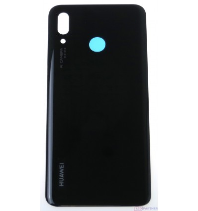 Huawei Nova 3 Battery cover black