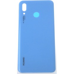 Huawei Nova 3 Akkumulátor fedél kék