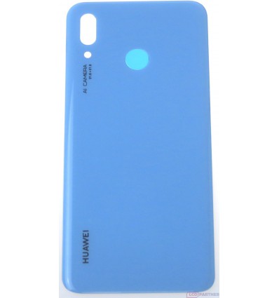 Huawei Nova 3 Batterie / Akkudeckel blau