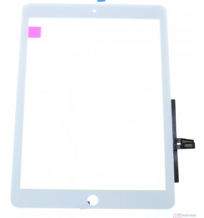 Apple iPad 9.7 2018 Touch screen white