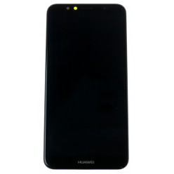 Huawei Y6 (2018), Y6 Prime (2018) LCD displej + dotyková plocha čierna - originál