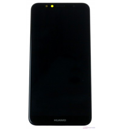 Huawei Y6 (2018), Y6 Prime (2018) LCD displej + dotyková plocha čierna - originál