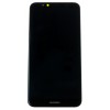 Huawei Y6 (2018), Y6 Prime (2018) LCD displej + dotyková plocha čierna - originál