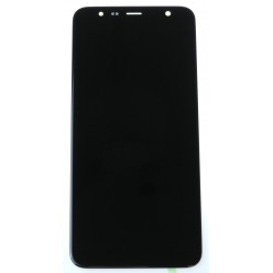 Samsung Galaxy J6 Plus J610F, J4 Plus (2018) J415F LCD + touch screen black - original