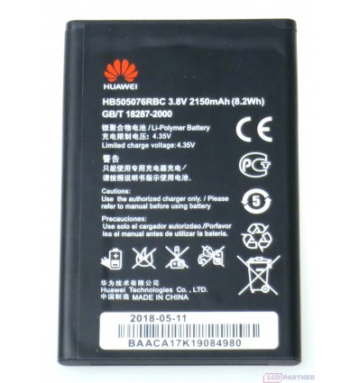 Huawei Y3 II 3G (LUA-U22), Y3 II 4G (LUA-L21) Baterie HB505076RBC