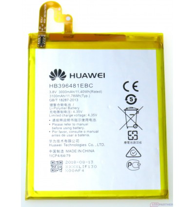 Huawei Y6 II (CAM-L21) Akkumulátor HB396481EBC