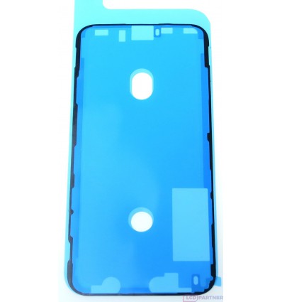 Apple iPhone Xs LCD ragasztó matrica - eredeti