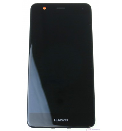 Huawei Nova Dual sim (CAN-L11) LCD + touch screen + frame + small parts black - original