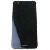 Huawei Nova Dual sim (CAN-L11) LCD displej + dotyková plocha + rám + malé diely čierna - originál