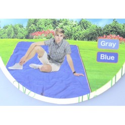 hoco. Podložka na ležení modrá