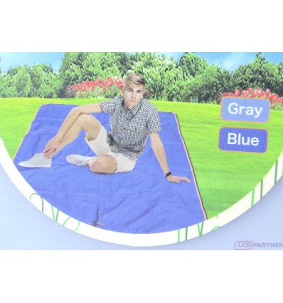 hoco. Fekvő matrac szürke