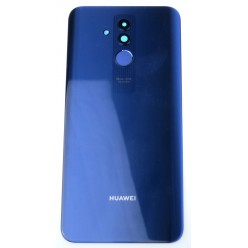 Huawei Mate 20 lite Akkumulátor fedél kék - eredeti