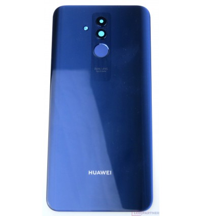 Huawei Mate 20 lite Akkumulátor fedél kék - eredeti