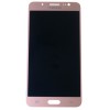 Samsung Galaxy J5 J510FN (2016) LCD displej + dotyková plocha růžová - originál